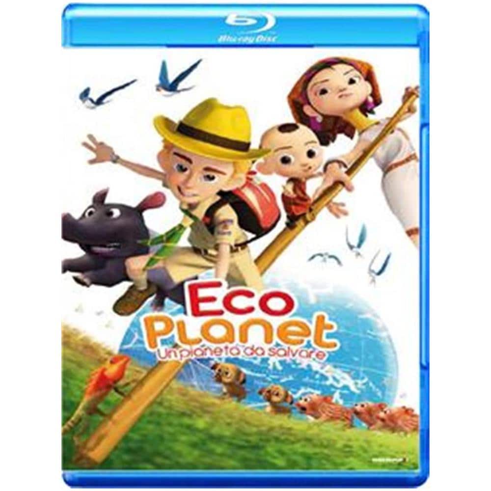 Eco Planet - Un Pianeta Da Salvare 3D - Foto 1
