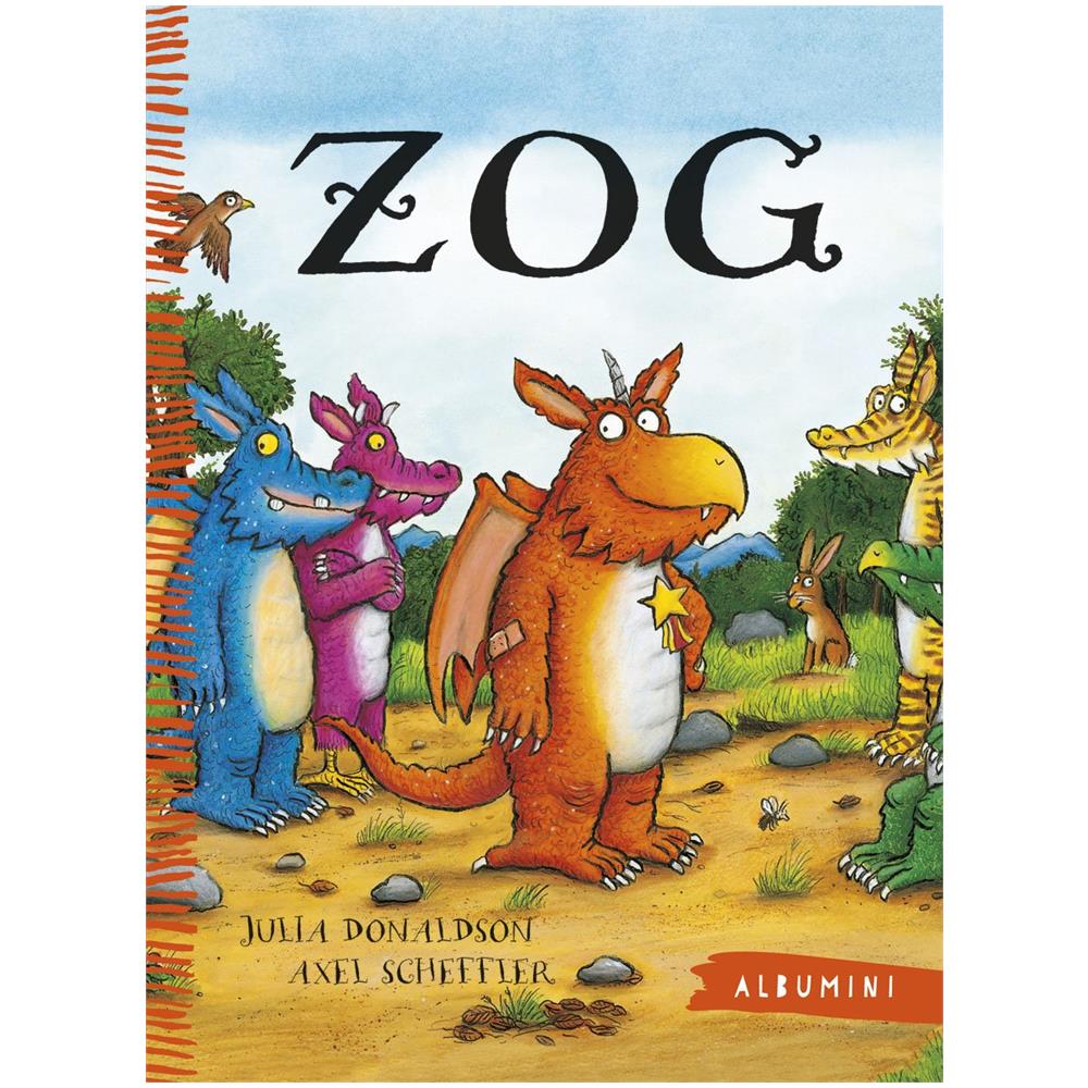 Julia Donaldson - Zog. Ediz. a colori - Foto 1