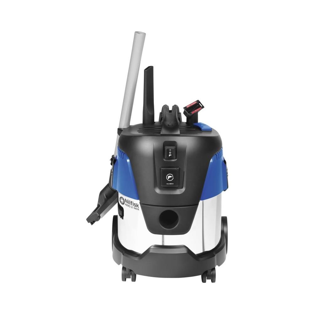 Aspiracenere / Polvere / Liquidi / 1000 W (Max 1250 W) - 210 Mbar / 21 Kpa - 20 L  - Foto 2