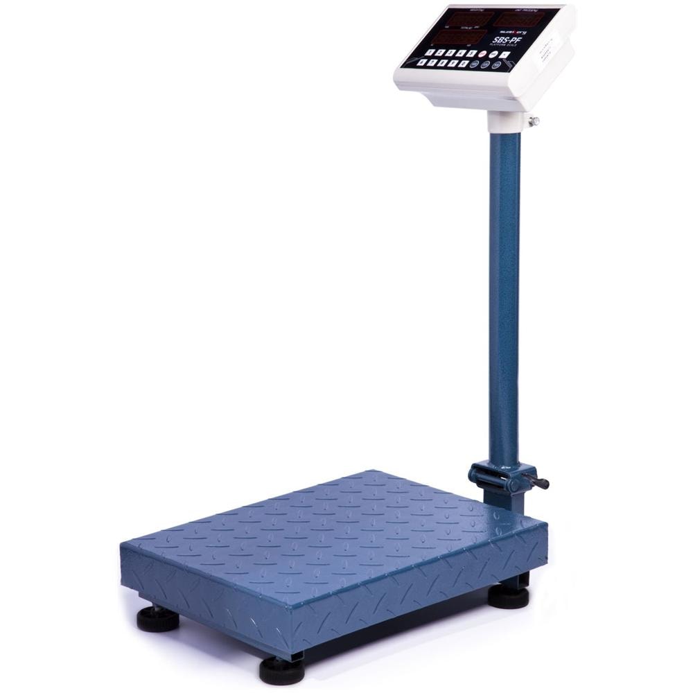 Bilancia A Piattaforma - 100 Kg / 10 G - Pieghevole - Foto 1