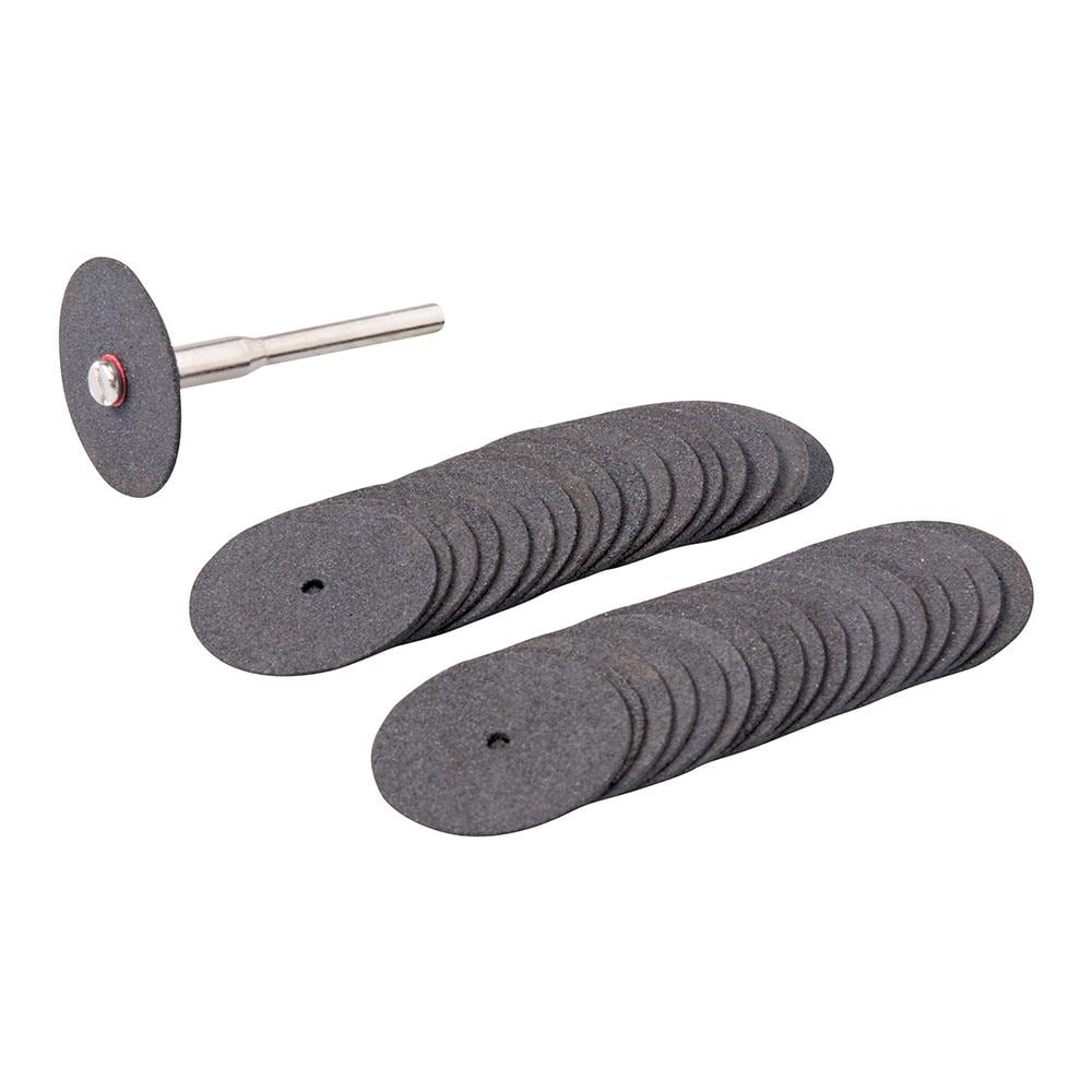 868702 Kit Di Disco Da Taglio Per Utensile Multiuso 36 Pz 3.1mmø Mandrel - Foto 1