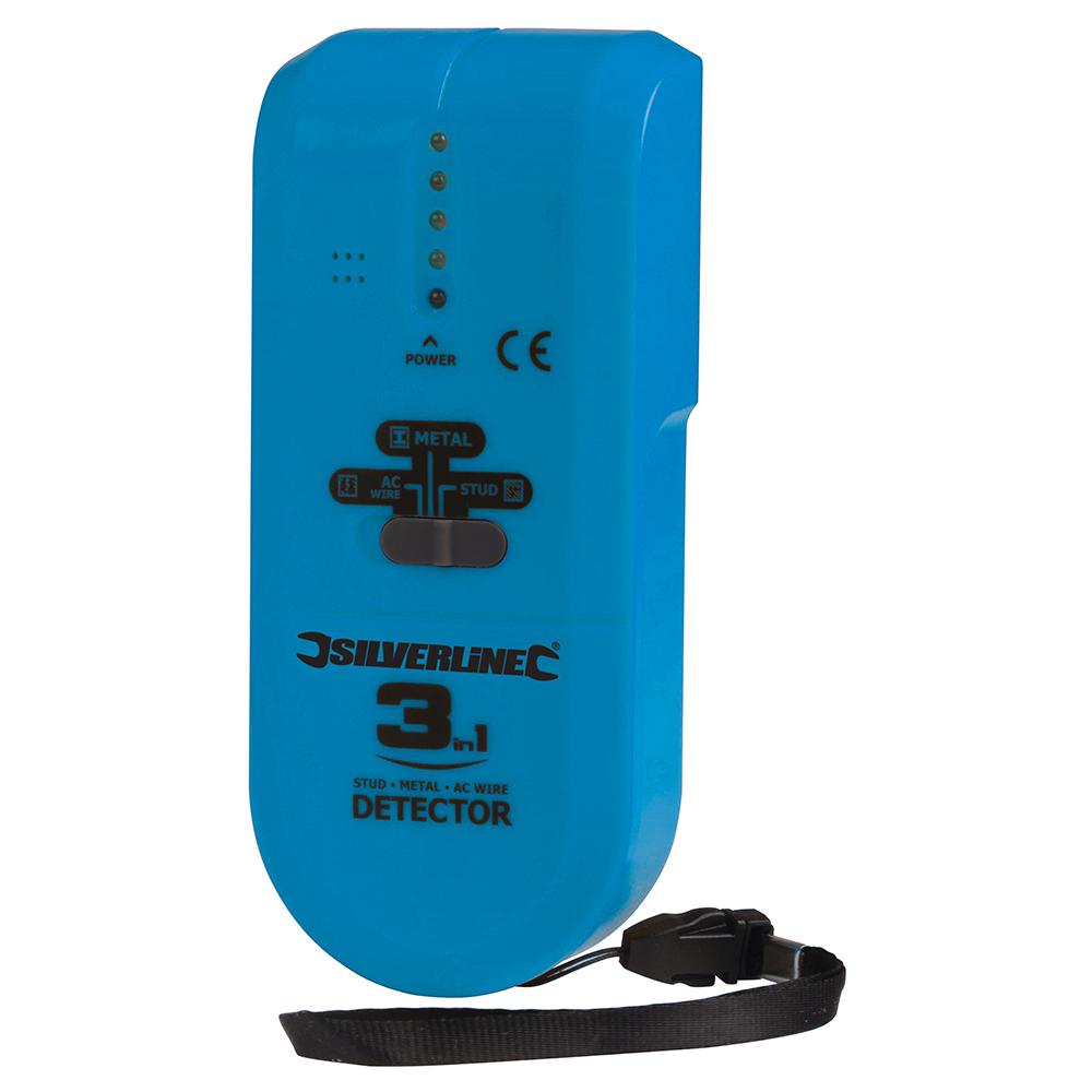 477936 Rivelatore 3 In 1 1 X 9 V (pp3) - Foto 1