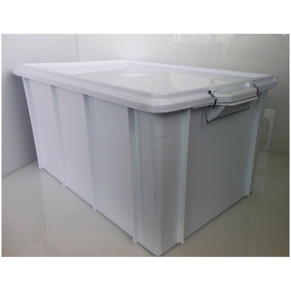 Cassetta Box Con Coperchio Lt 60 - Foto 1