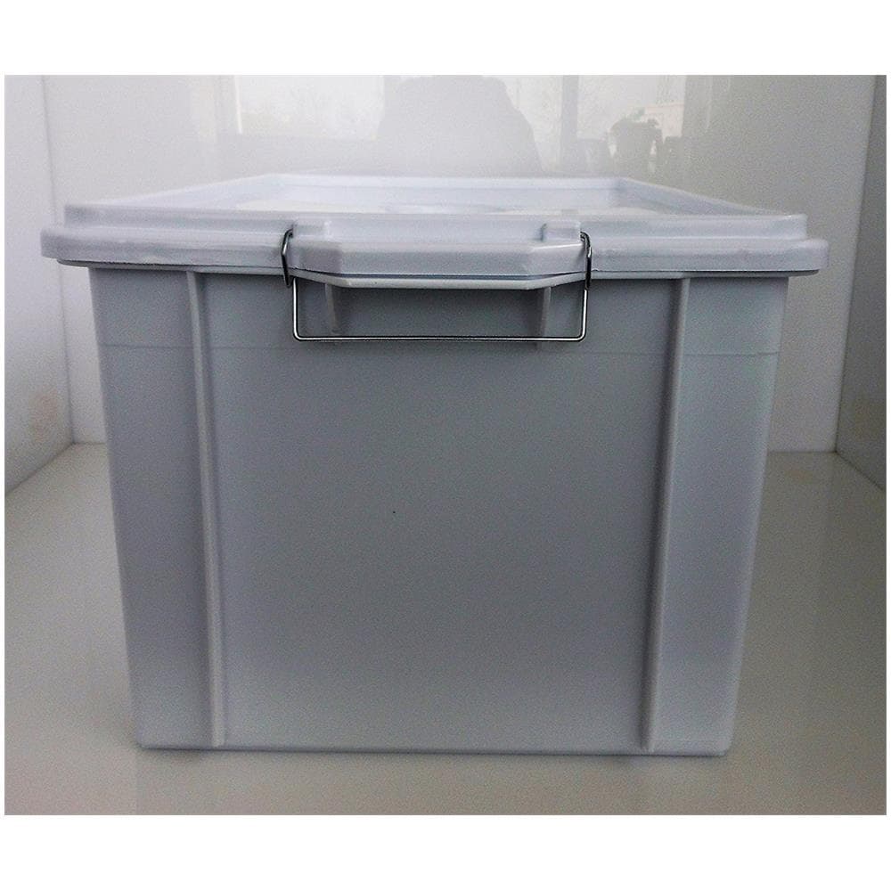 Cassetta Box Con Coperchio Lt 60 - Foto 2