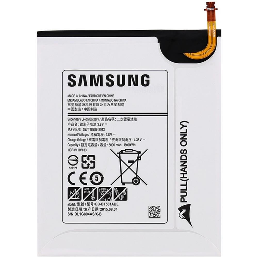 Batteria Originale Eb-bt561abe Galaxy Tab E 9.6 Sm-t560 Sm-t561 - Foto 2