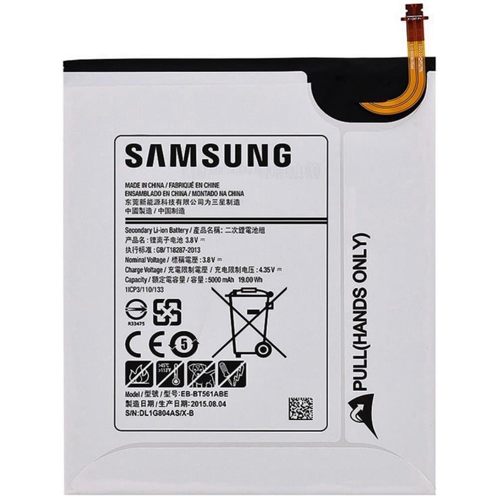 Batteria Originale Eb-bt561abe Galaxy Tab E 9.6 Sm-t560 Sm-t561 - Foto 8