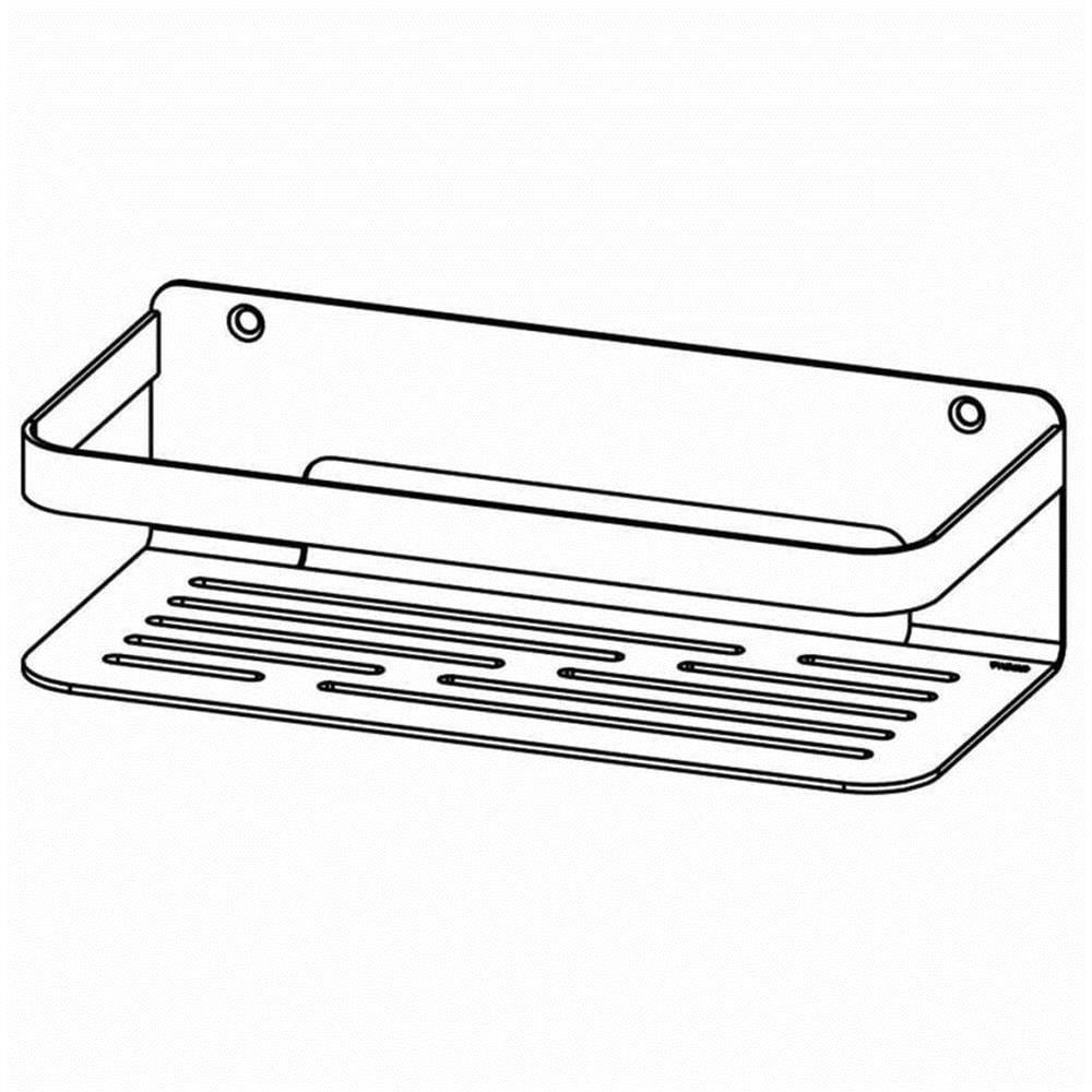 Mensola Da Bagno Caddy Cromato 1400030346 - Foto 7