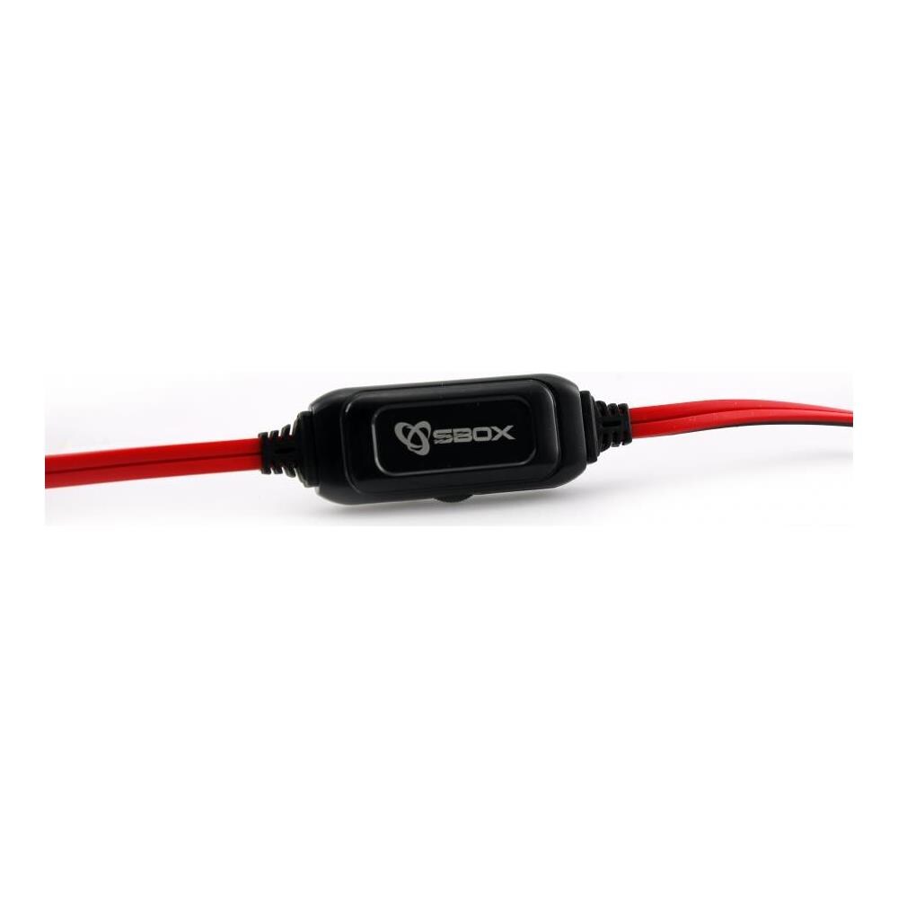 ICSB-HS1520 - Cuffie Gaming con Microfono Nero HS-1520 - Foto 2