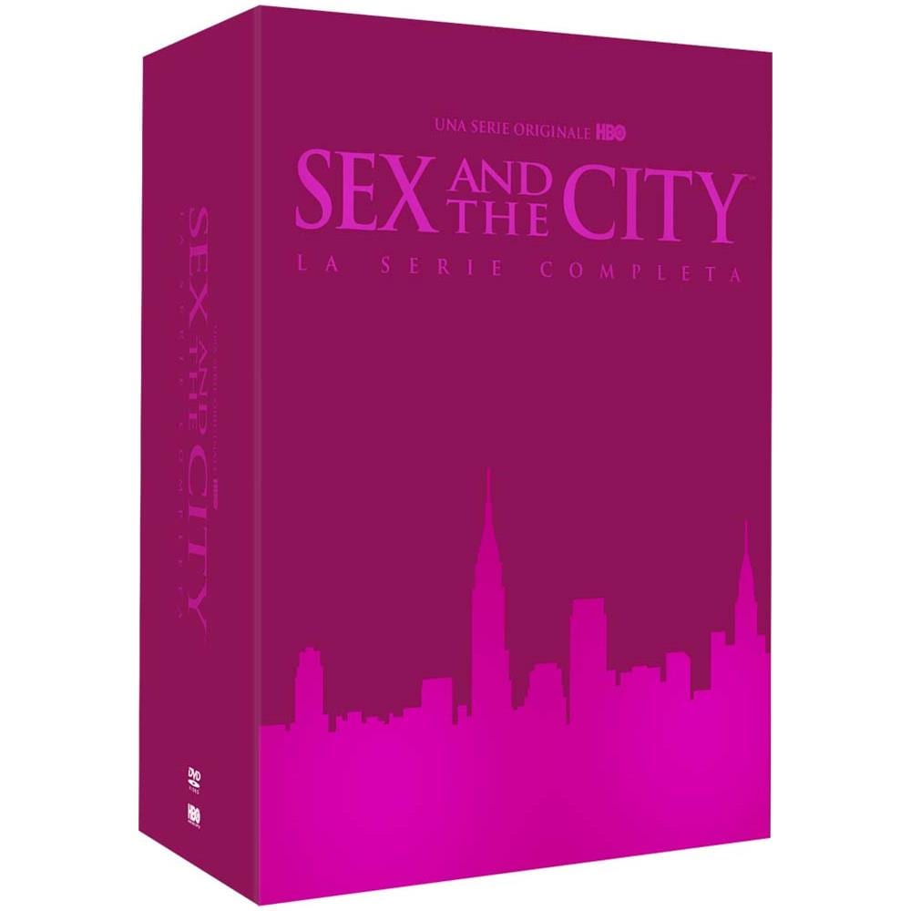 Sex And The City - La Serie Completa (17 Dvd) - Foto 1