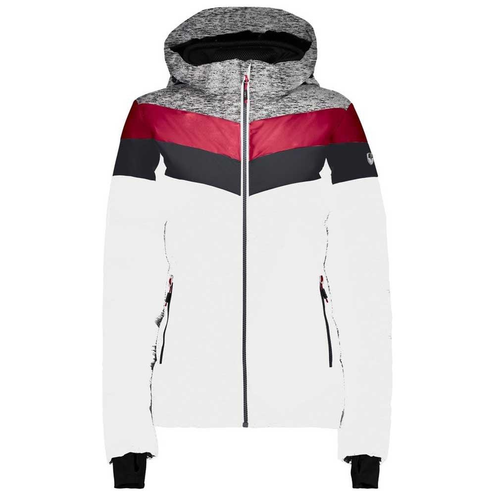 Giacche Woman Jacket Zip Hood Abbigliamento Donna 36 - Foto 1