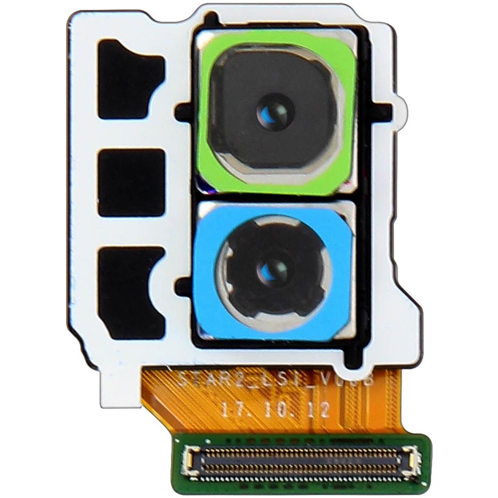 Fotocamera Posteriore Samsung Galaxy S9 Plus Modulo + Connettore - Foto 2