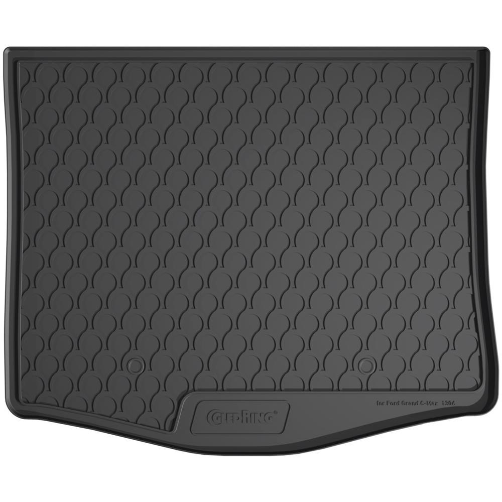 25369 Vasca Baule Su Misura In Gomma Sintetica Ford C-max 711-10 03-1 - Foto 1