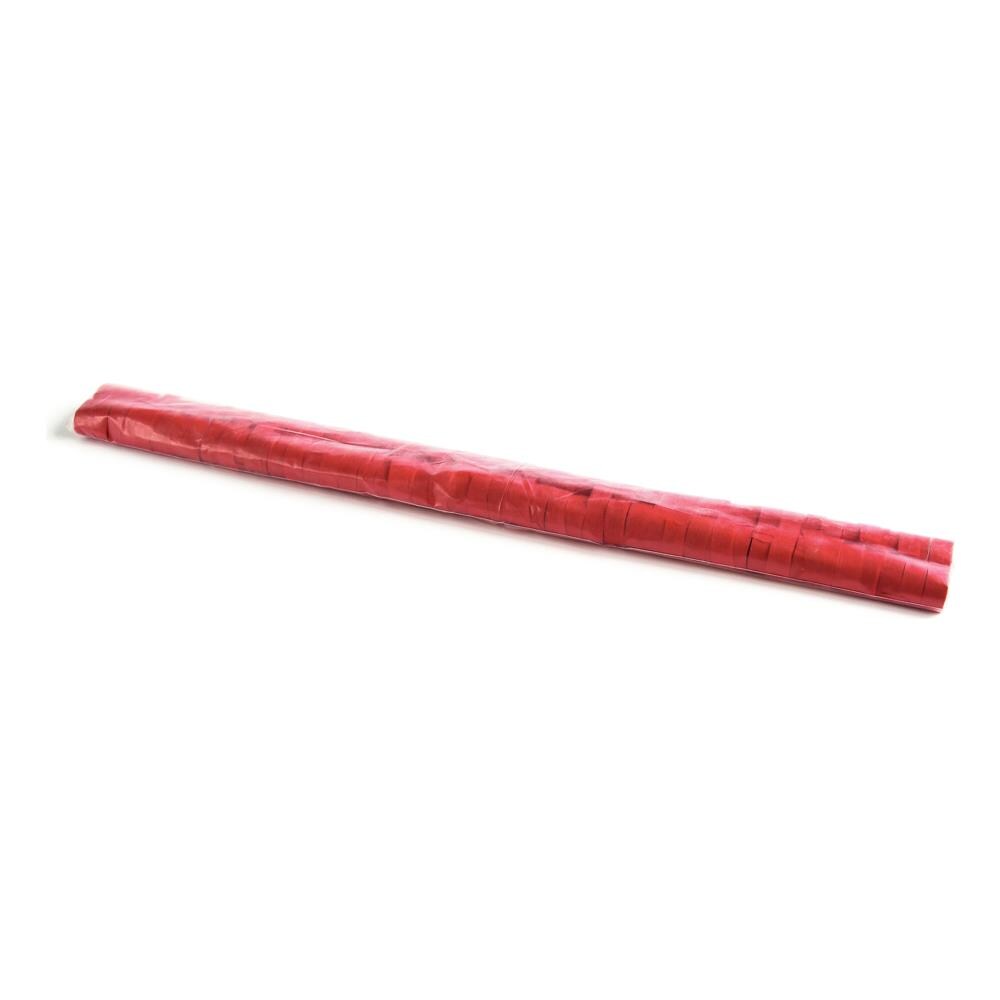 Slowfall Streamers 5mx0.85cm, Red, 100x - Foto 2