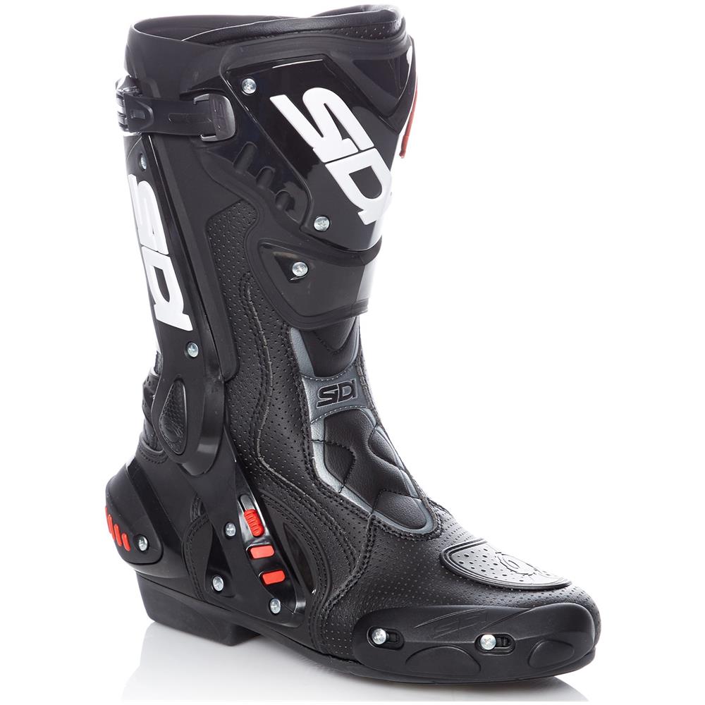 Stivali Moto St Air Nero (eu 46 / Us 11.5, Nero) - Foto 1