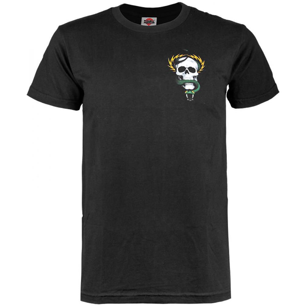 T-shirt Skull And Snake Nero (l, Nero) - Foto 2