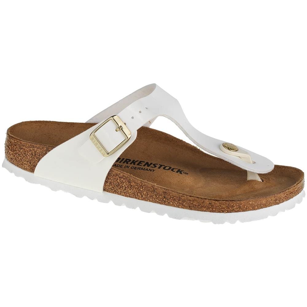 Gizeh Bf, Donna, Bianco, Infradito, Numero: 39 Eu - Foto 1