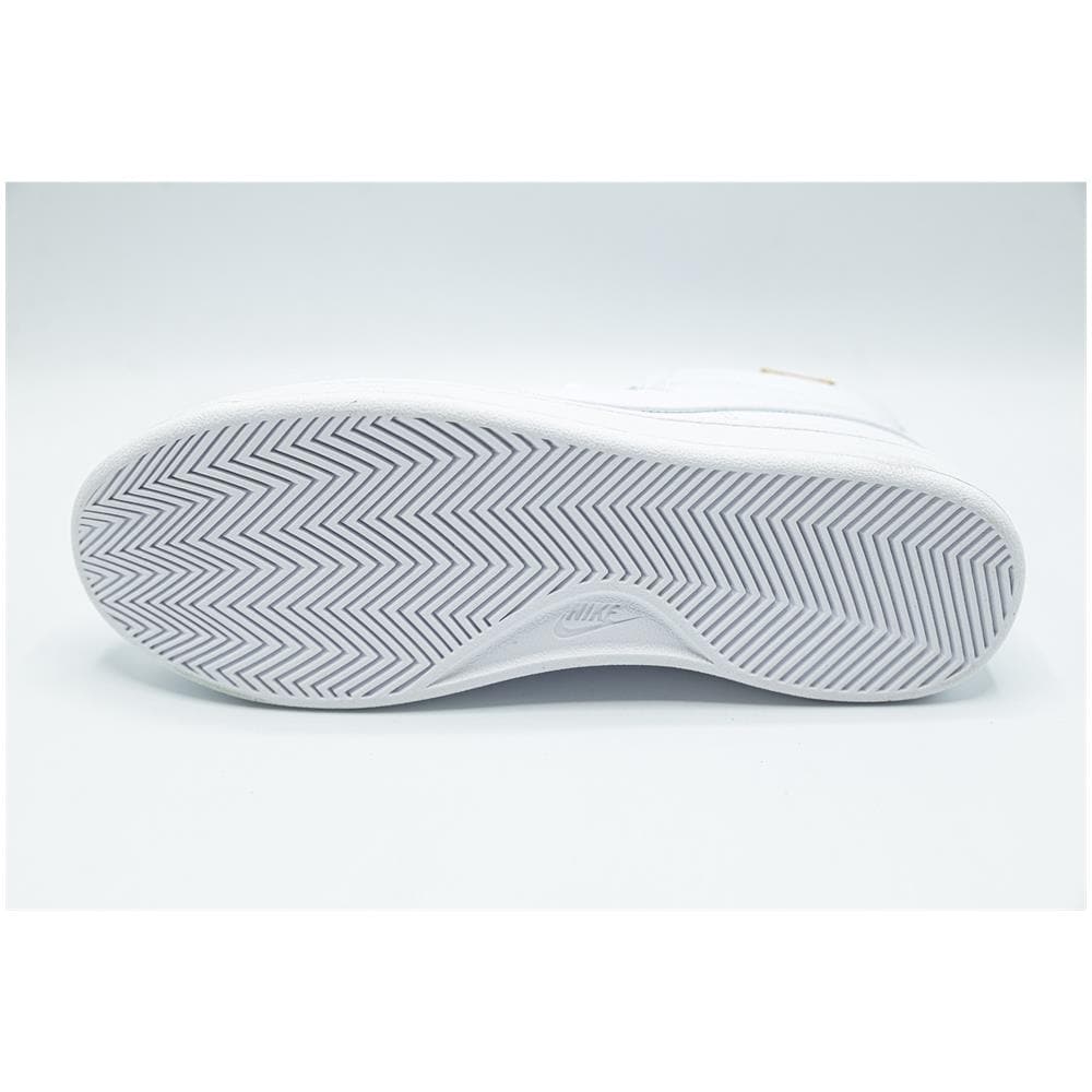 Scarpe Court Royale 2 Mid Taglia 37.5 Codice Ct1725-100 Bianco - Foto 12