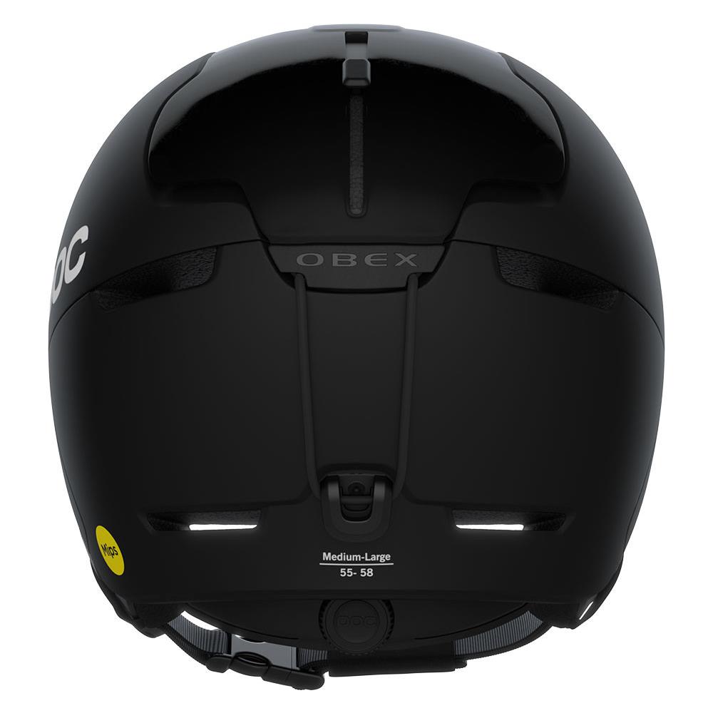 Casco Sci Obex Mips - Uranium Black Matt Xl-xxl (59-62) - Foto 1
