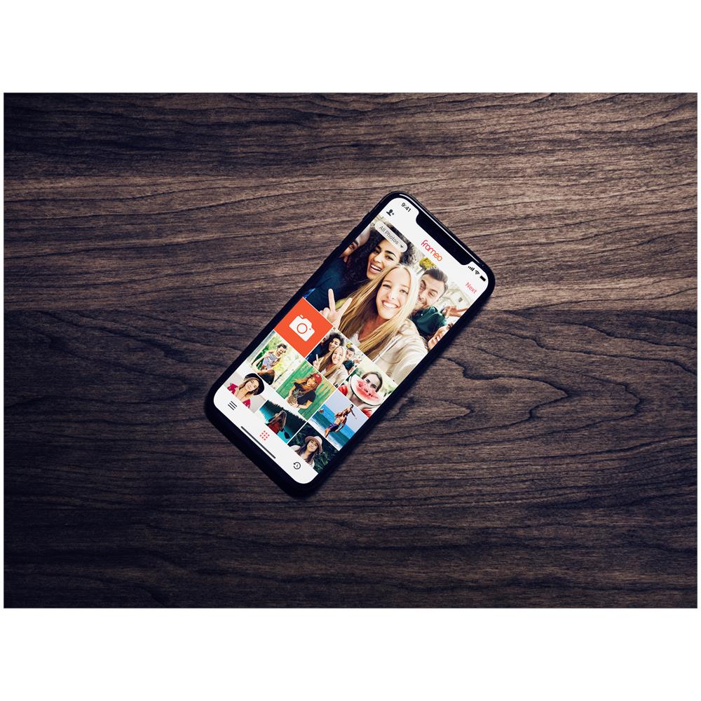 Frameo PFF-1015 weiss 25,4cm (10,1) 16GB - Foto 2