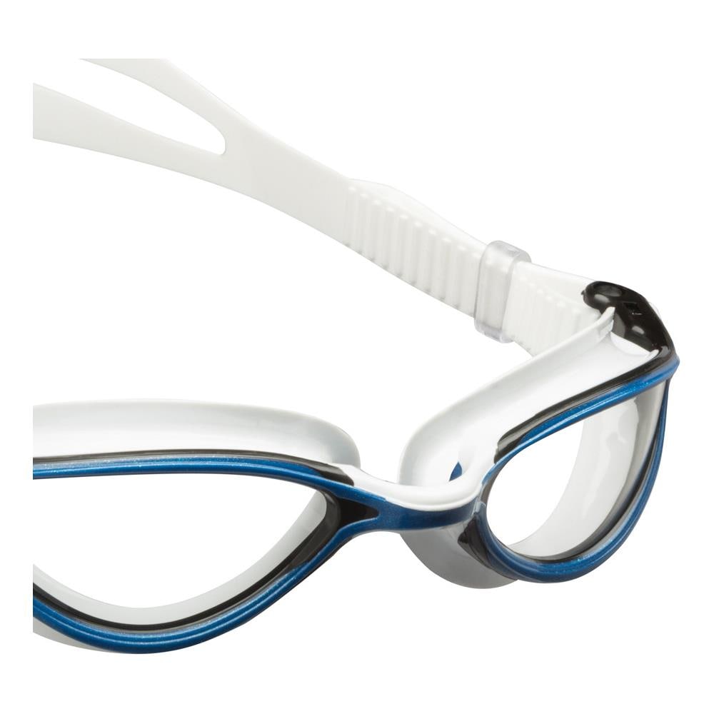 Occhialini Thunder Trasparente Bianco / blu - Foto 3