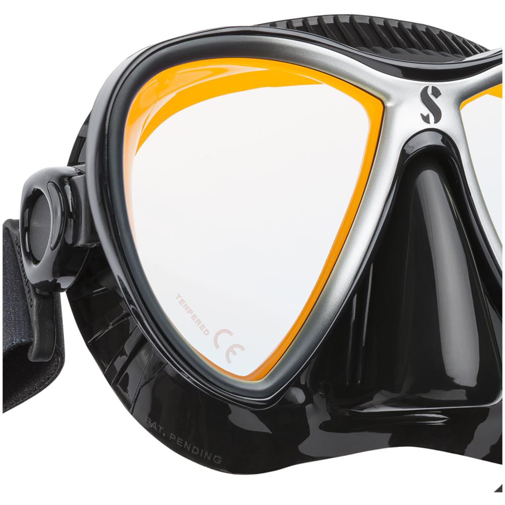 Synergy Twin Specchiata Nero / grigio - Foto 3