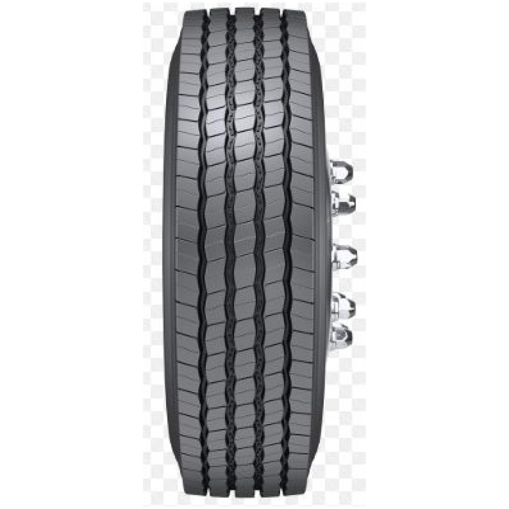 Pneumatico Goodyear Omnitrac S 315/80r22.5 156/150l - Estivo - Foto 1