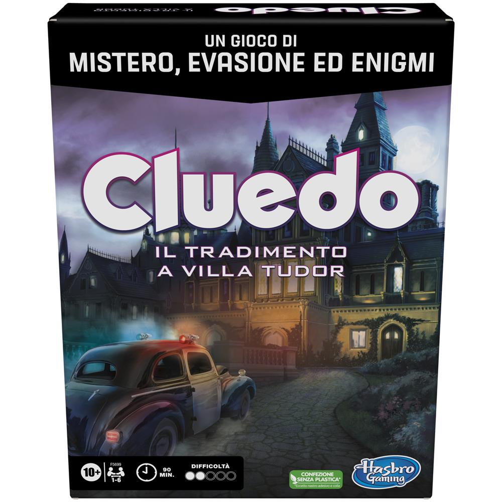 F5699103 Cluedo Escape Gioco - Foto 1