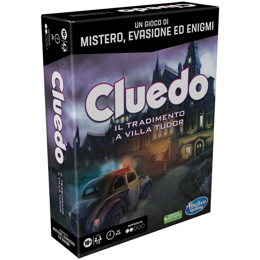 F5699103 Cluedo Escape Gioco - Foto 2