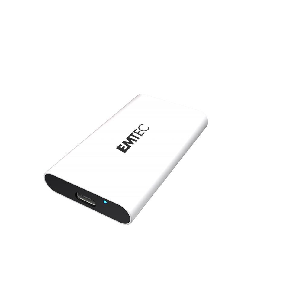 SSD Poratile 2 TB Serie ECSSD2TX210G Interfaccia USB tipo-C - Foto 2