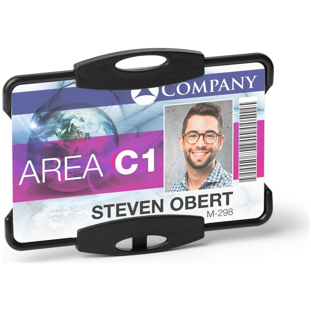 898901 badge e porta badge Supporto per badge Plastica - Foto 2