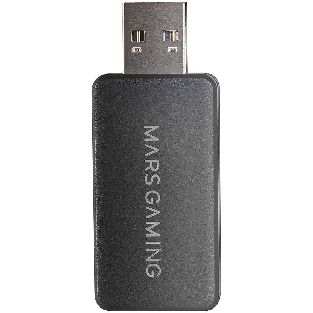 Gamepad Wireless MGP-24 per PlayStation 3 / 4 / 5 e Xbox 360 Colore Nero Trasparente - Foto 6