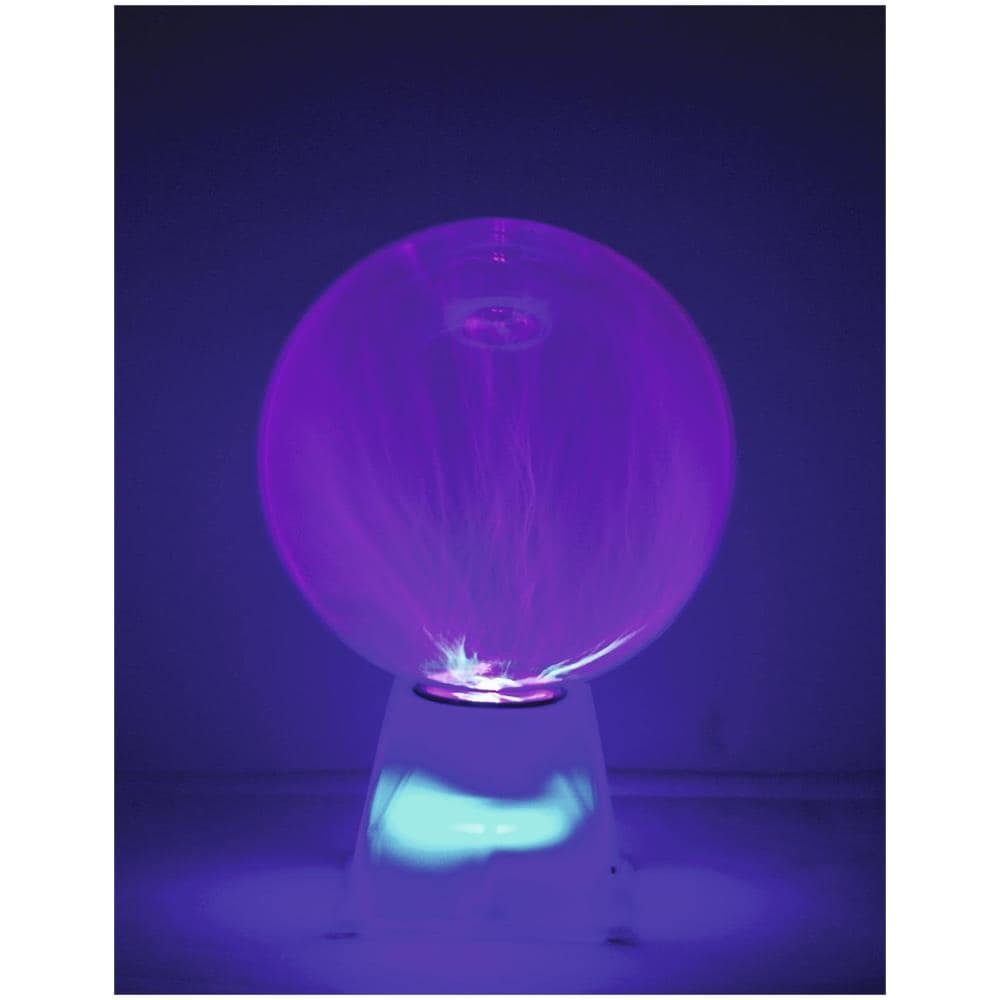 Plasma Ball 20cm Sound Classic - Foto 2