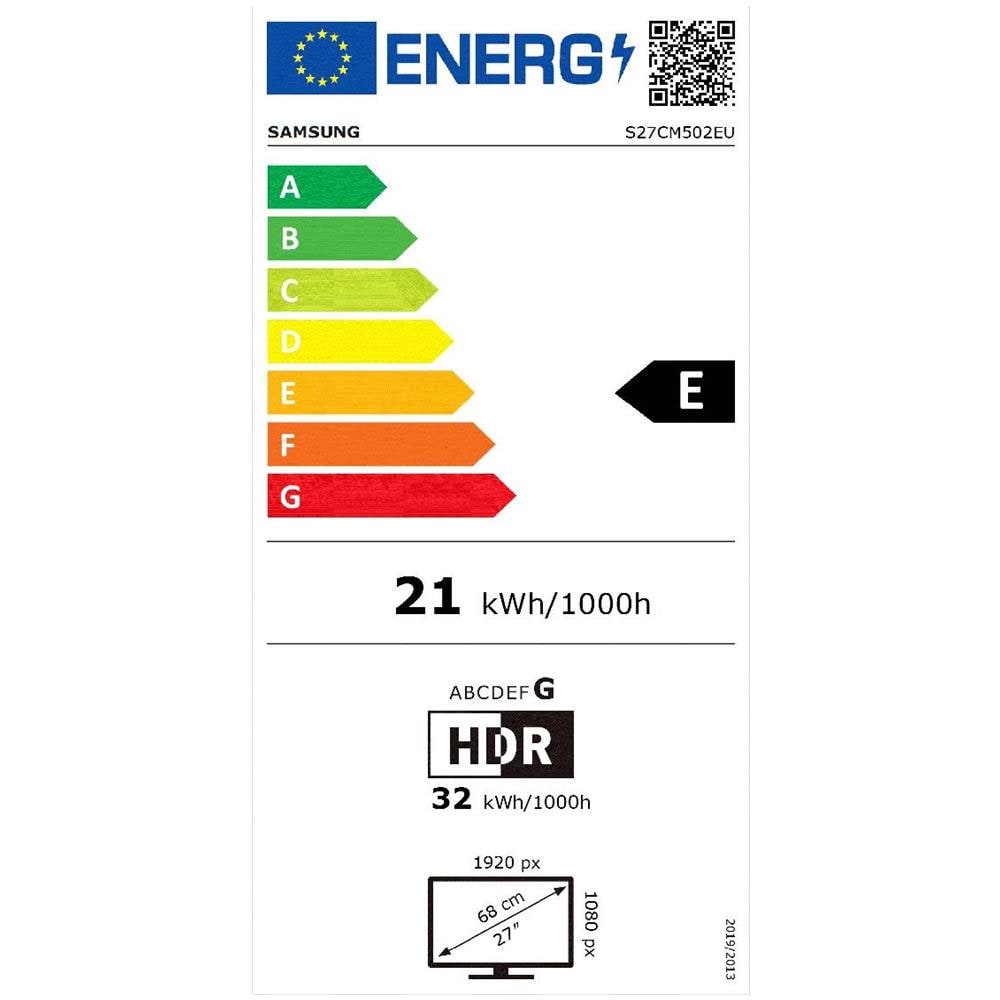 Smart Monitor M5 27" LED VA M50C 1920x1080 Full HD Tempo di Risposta 4 ms - Foto 2