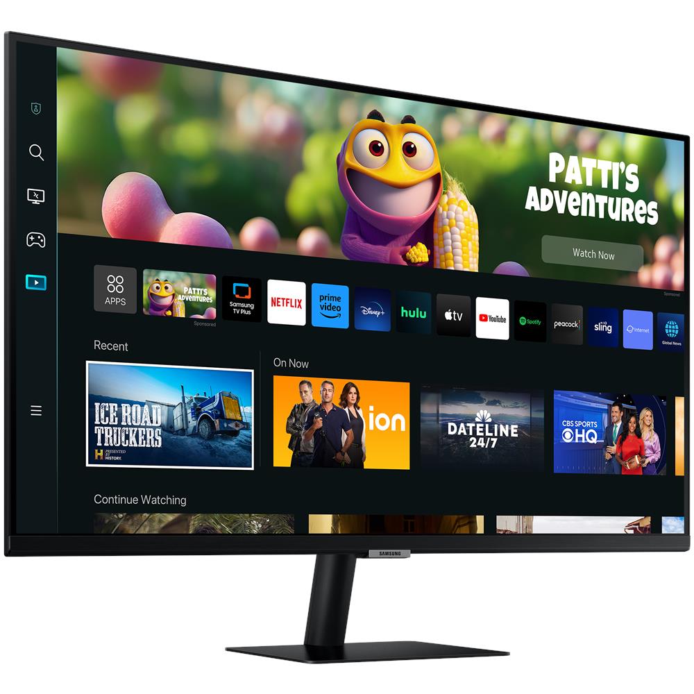 Smart Monitor M5 27" LED VA M50C 1920x1080 Full HD Tempo di Risposta 4 ms - Foto 9