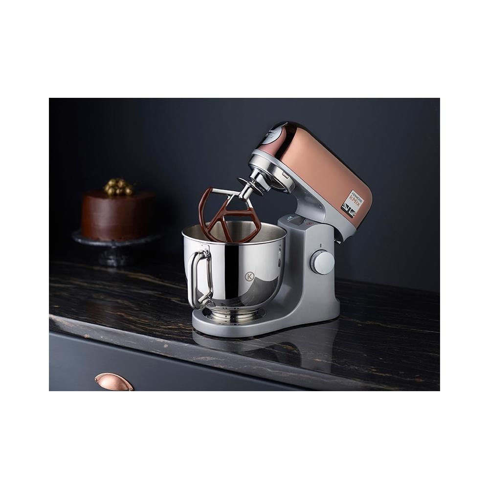 KMX760GD robot da cucina 1000 W 5 L Rame, Grigio - Foto 3