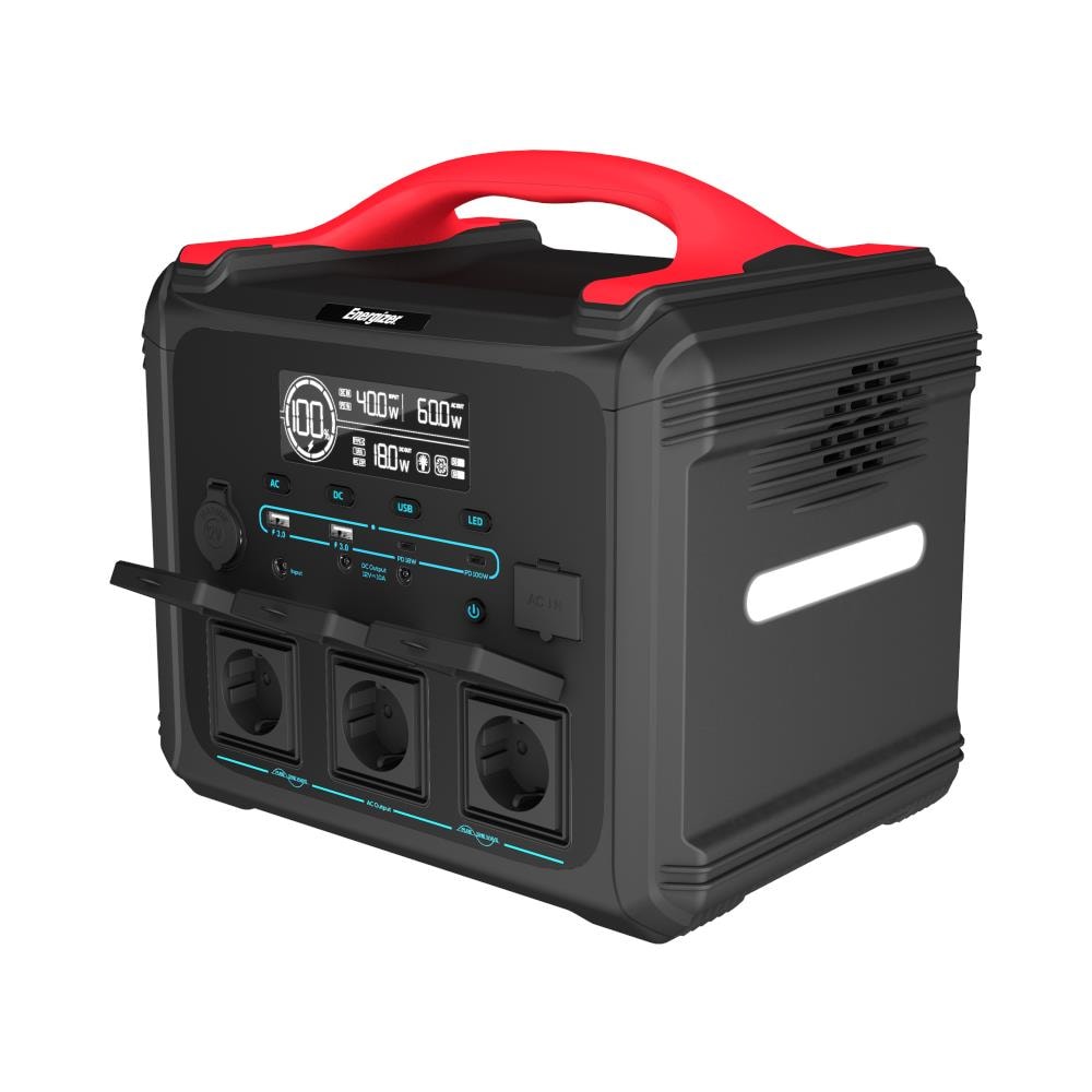 Centrale Elettrica Portatile PPS1100W2F - Foto 1