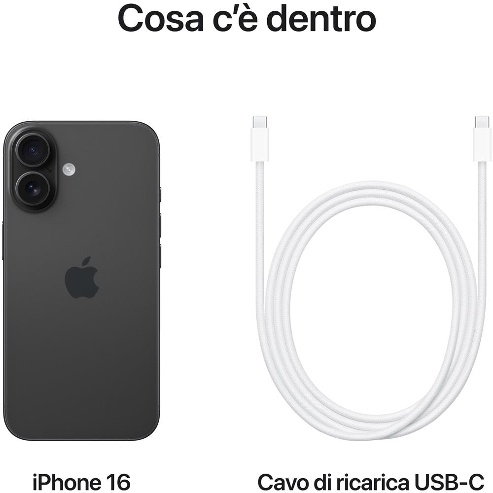 iPhone 16 128GB Nero - Foto 5