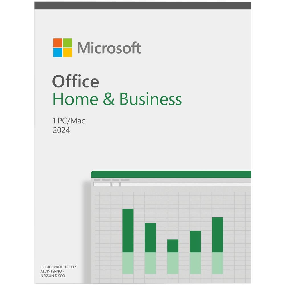 Office 2024 Home and Business Pc /MacOS BIND Account (si lega all'account) | Consegna della licenza Via Email - Foto 2