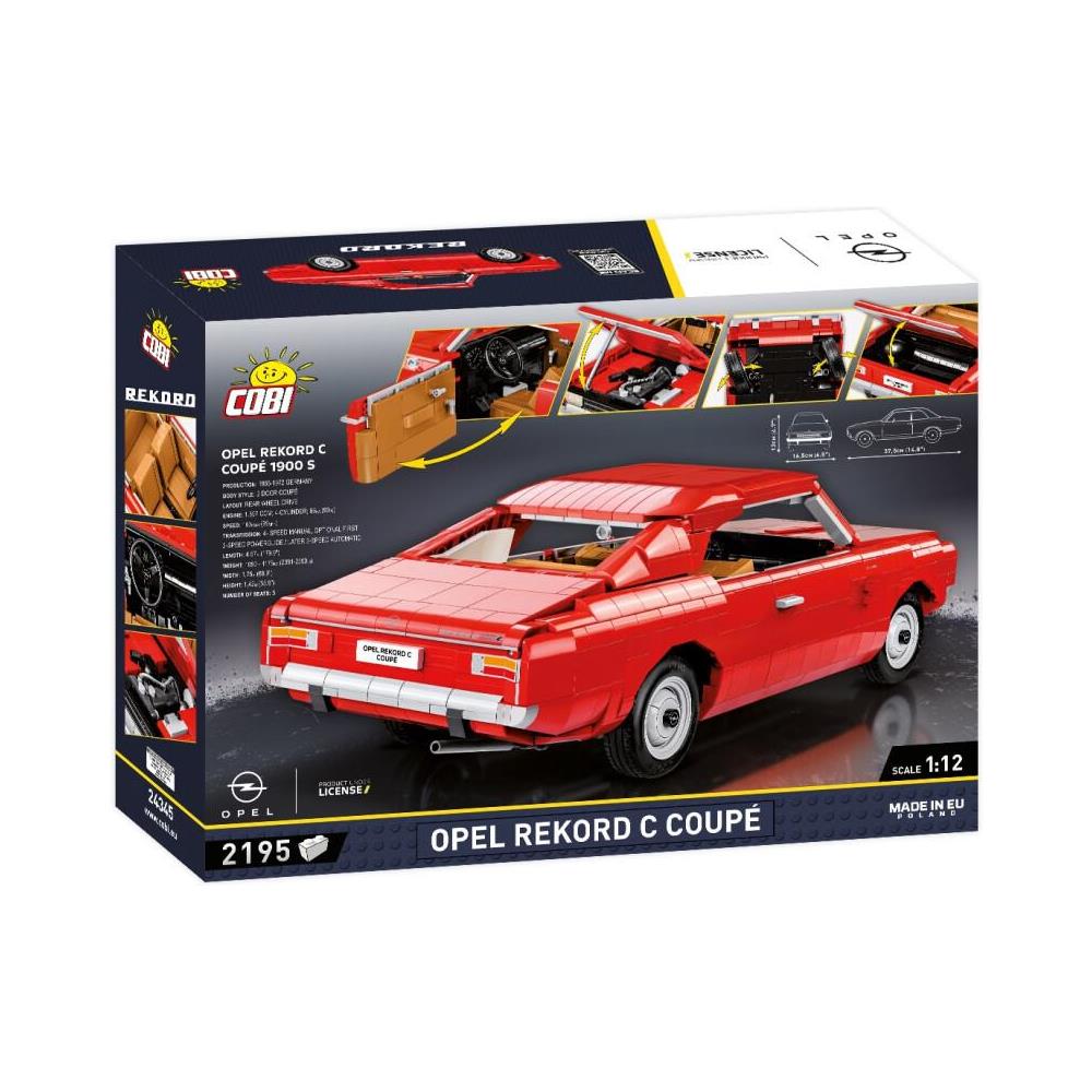 OPEL Rekord C Coup? - Foto 2