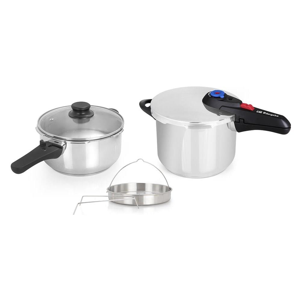 HP 4566 6 L Acciaio inox - Foto 1