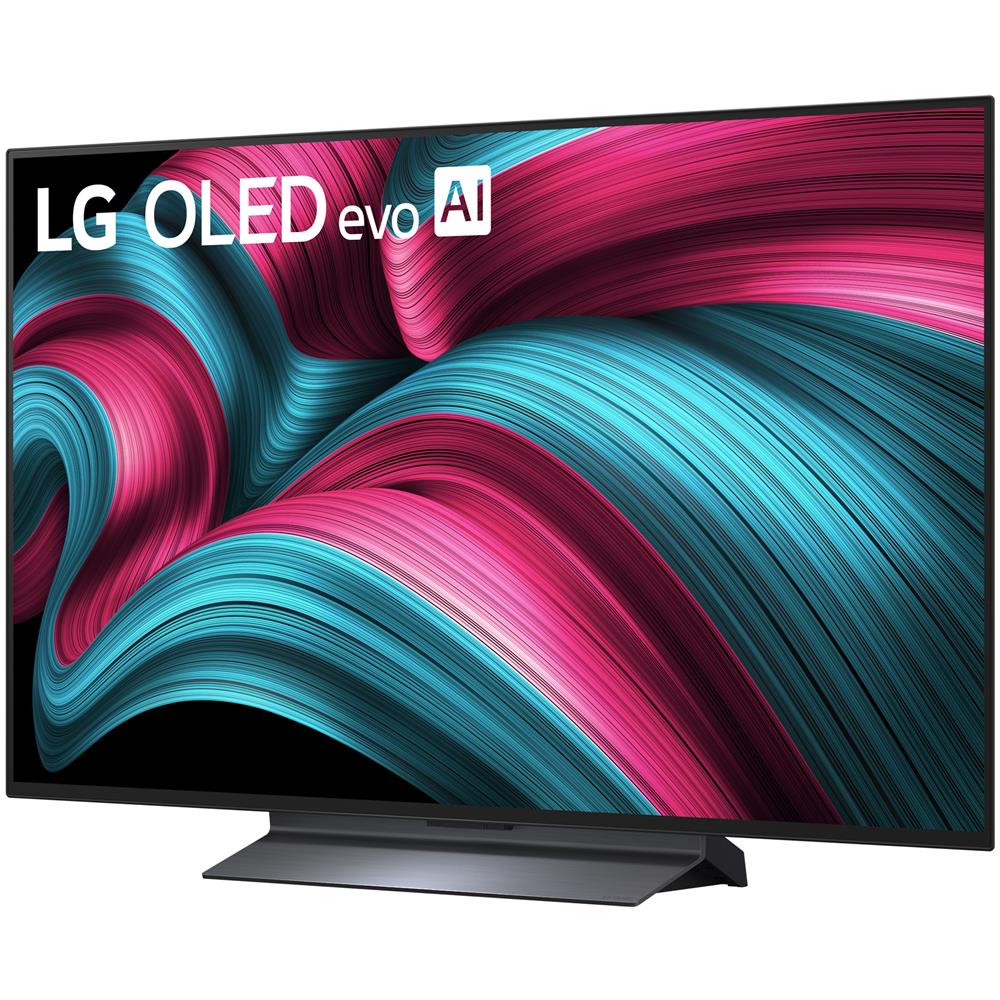 TV OLED 4K 48" 48C55LA.API Smart TV WebOS - Foto 22