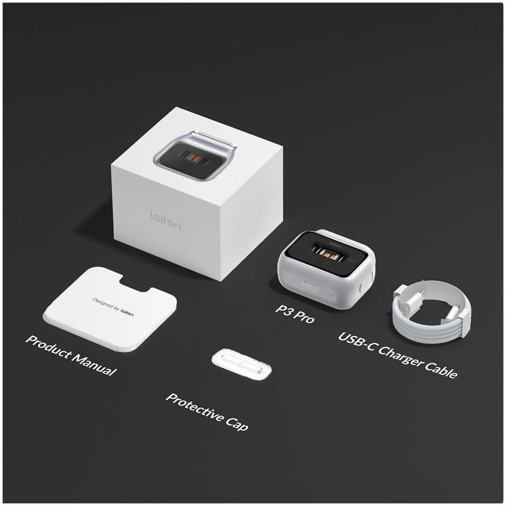 P3 Pro Shaver Silver - Foto 6