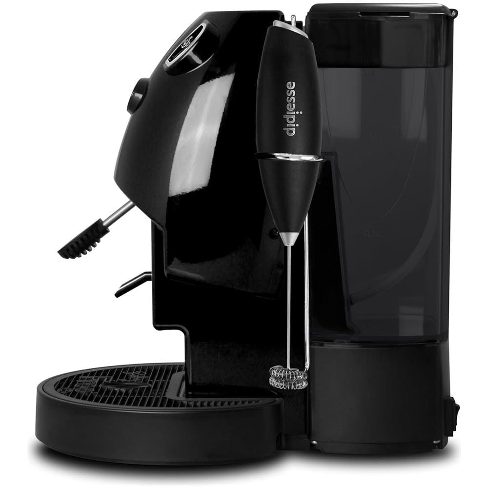 Macchina per Caffè a Cialde New Baby Frog Capacità 1,3 L Potenza 650 W Colore Nero - Foto 1