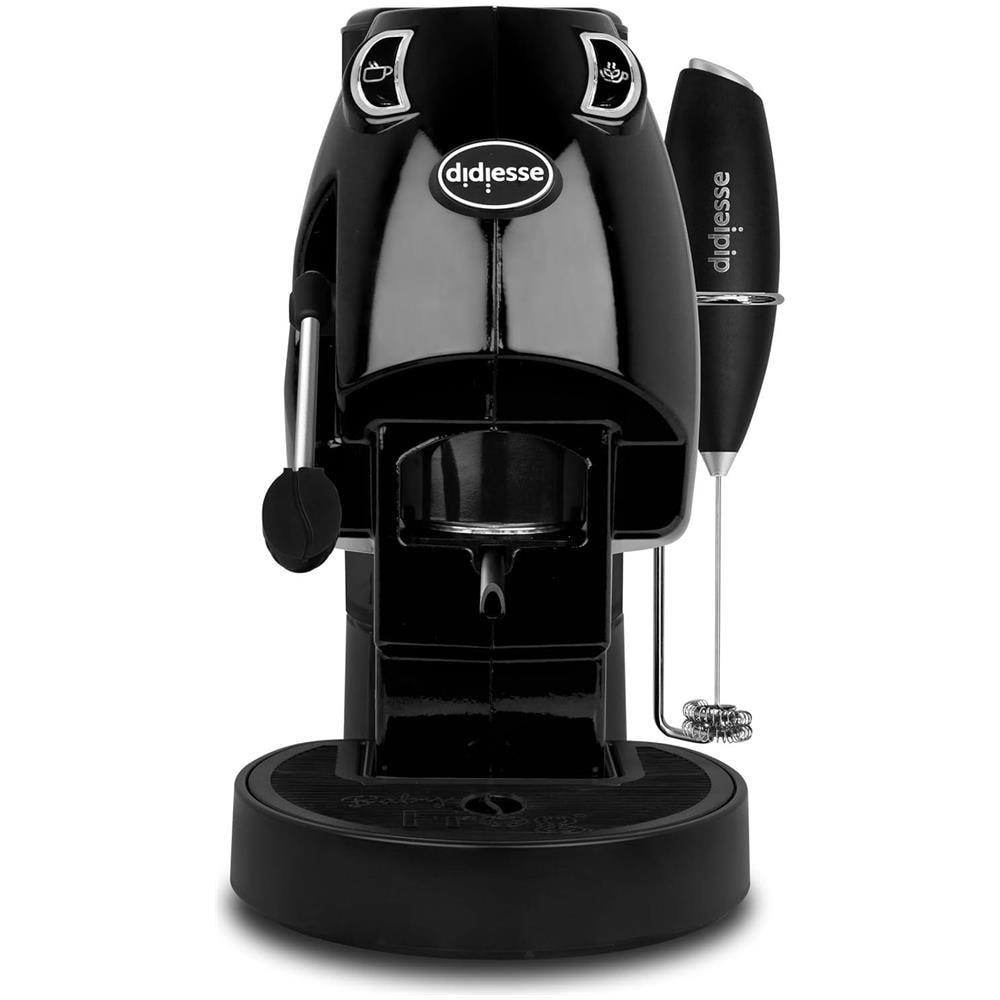 Macchina per Caffè a Cialde New Baby Frog Capacità 1,3 L Potenza 650 W Colore Nero - Foto 2