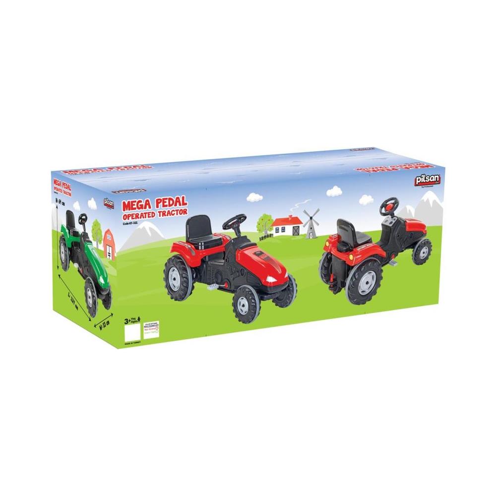 Camminatore spingi per bambini 3 colori 2-in-1 educativo in legno cavalcabile - Foto 1