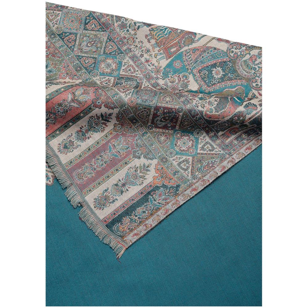 Sciarpa Jamawar Kashmiri - Foto 2