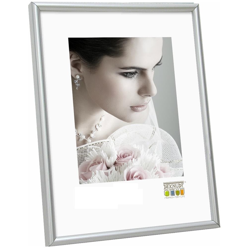 S011D1 30x45 resina argento opaco - Foto 2