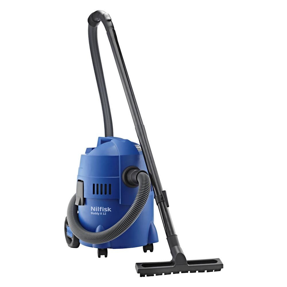 Aspiracenere / Polvere / Liquidi / 1000 W (Max 1200 W) - 200 Mbar / 20 Kpa - 12 L - Foto 1