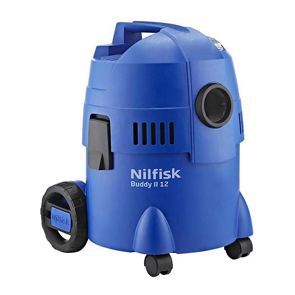 Aspiracenere / Polvere / Liquidi / 1000 W (Max 1200 W) - 200 Mbar / 20 Kpa - 12 L - Foto 2