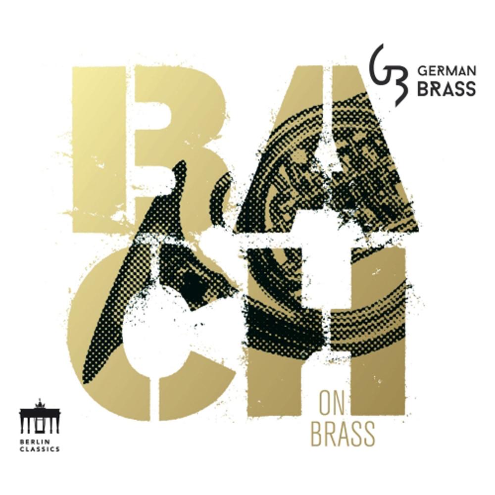 Bach - Bach On Brass (brani Di Bach Dattati Per Complesso Di Ottoni)  - Foto 1